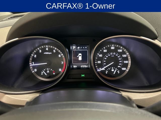 Used 2018 White Hyundai 2.4 Base image 14