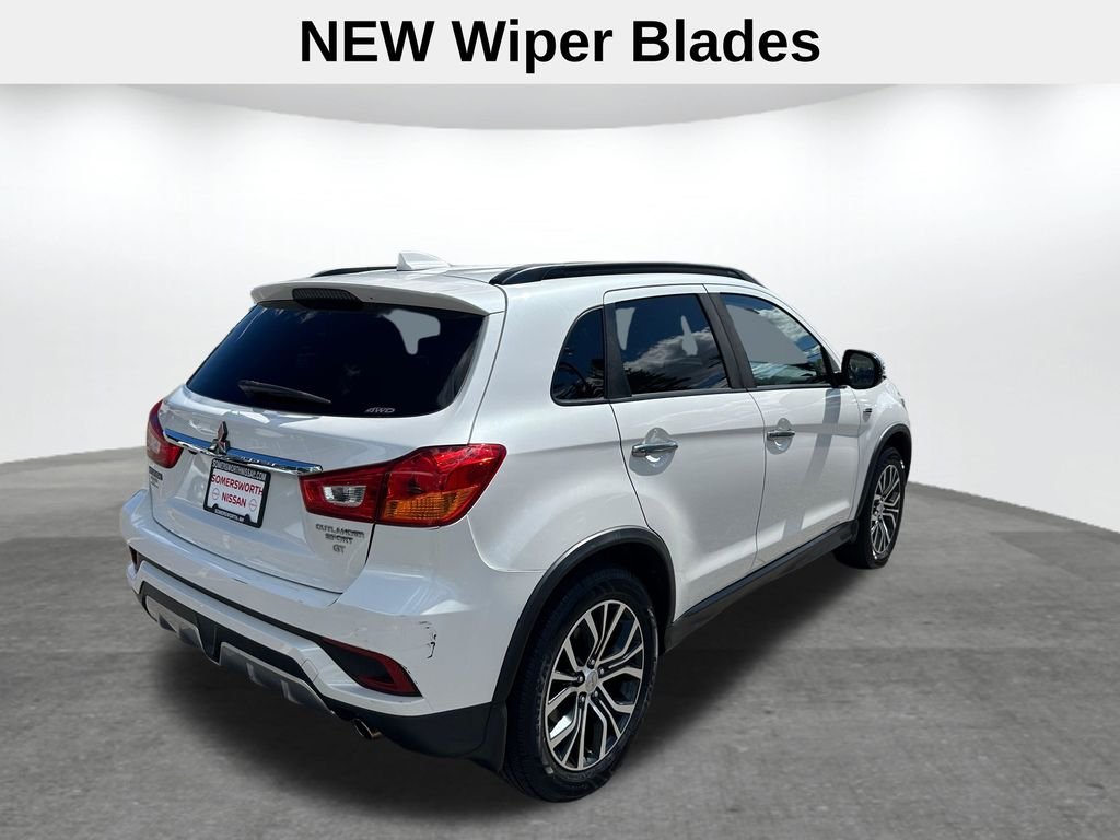 Used 2019 White Mitsubishi 2.4 GT image 6