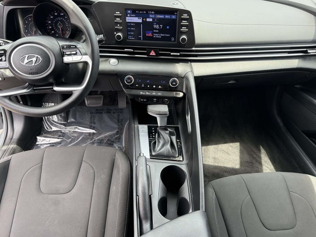Certified Used 2023 Electric Hyundai SEL image 18