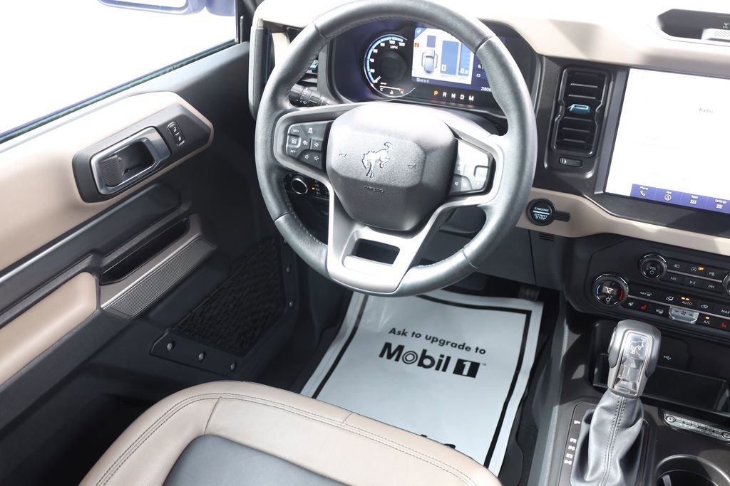 Used 2023 Carbonized Gray Metallic Ford Wildtrak image 18
