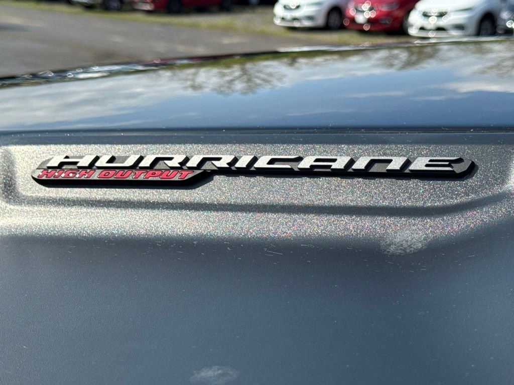 Used 2025 Black Ram RHO image 39