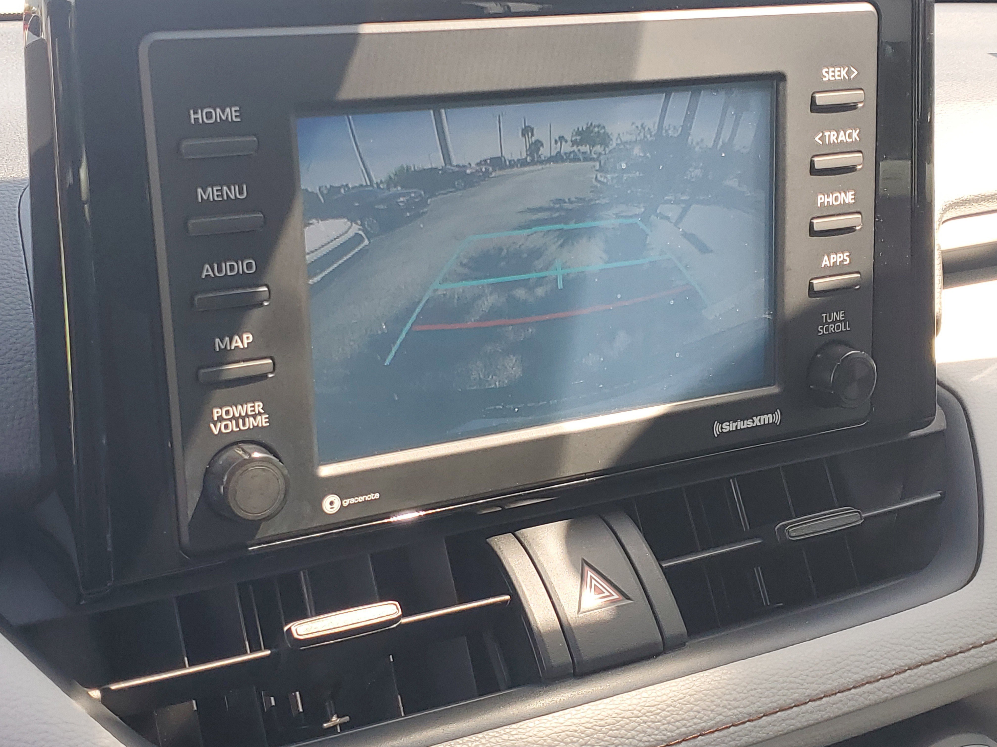 Used 2020 Magnetic Gray Metallic Toyota XLE image 28