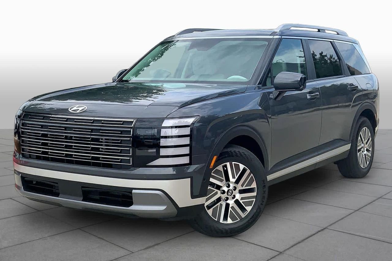 2026 Hyundai PALISADE HYBRID SEL Premium 7P