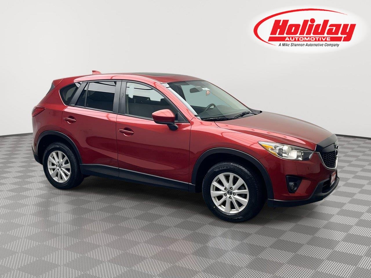2013 Mazda CX-5