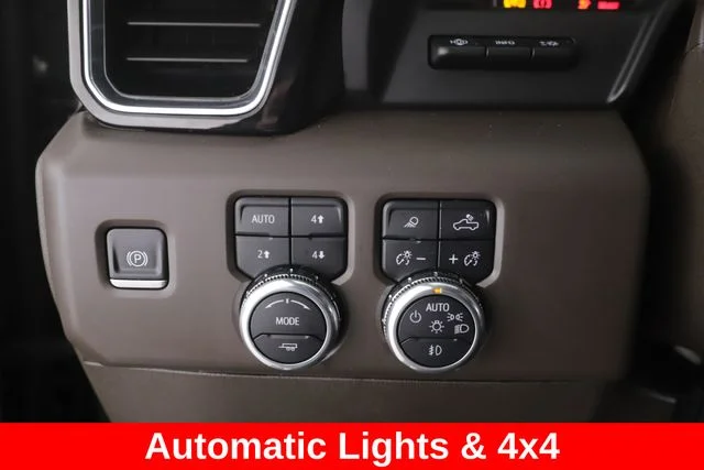 Used 2025 Black GMC Denali image 21