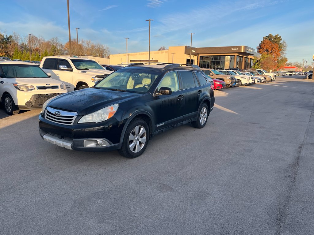 2011 Subaru Outback I Limited