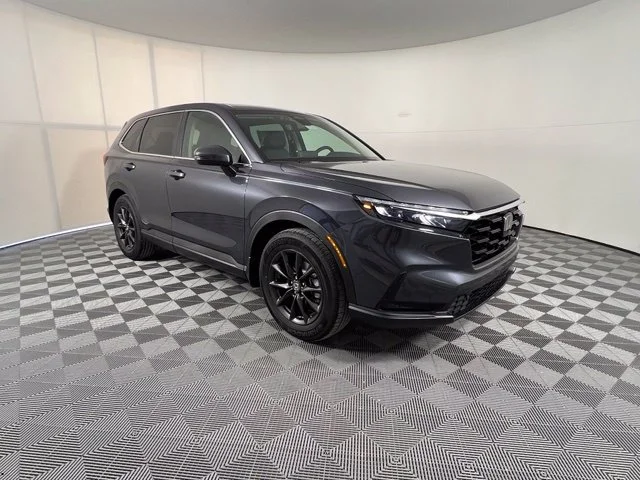2027 Honda CR-V EX-L 2WD