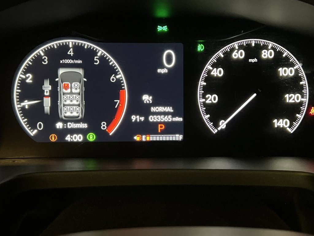 2024 Honda Pilot Touring - Photo 15