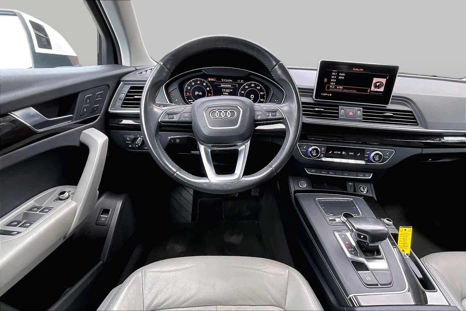 Used 2018  Audi Premium Plus image 6