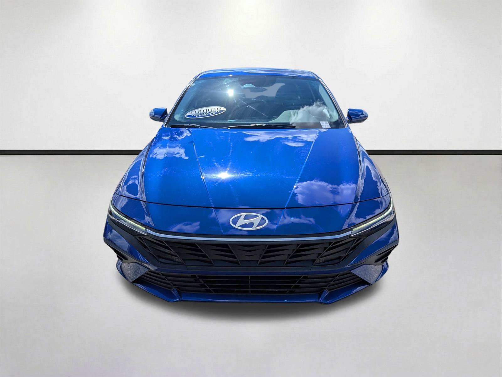 2024 Hyundai Elantra SE - Photo 9