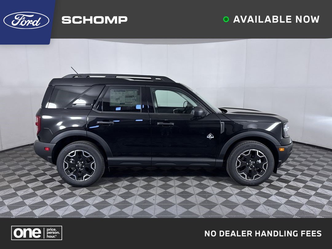2026 Ford Bronco Sport