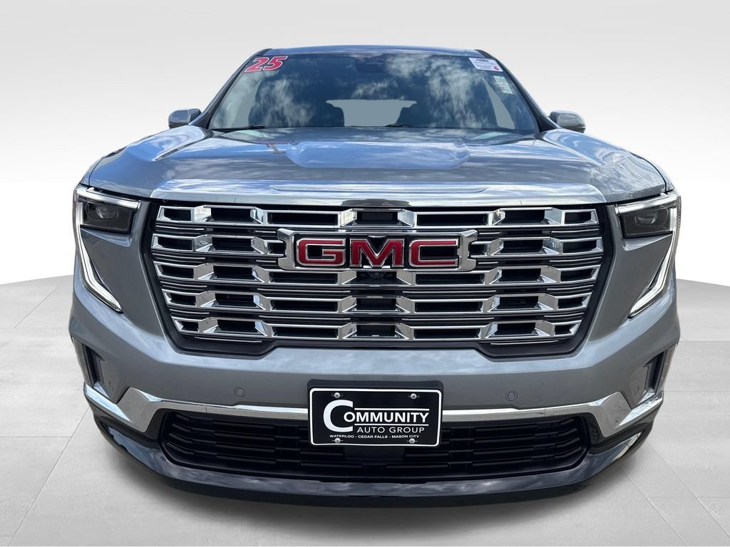 2025 GMC Acadia Denali - Photo 9