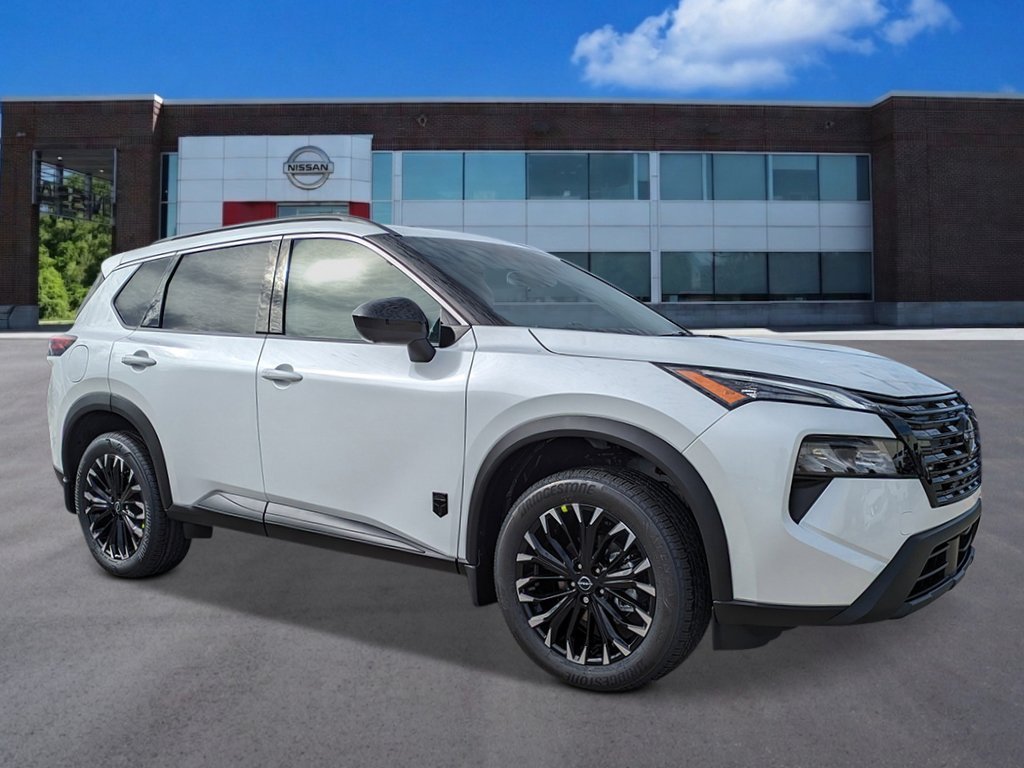 New 2026 Everest White Pearl TriCoat Nissan Dark Armor™ image 7