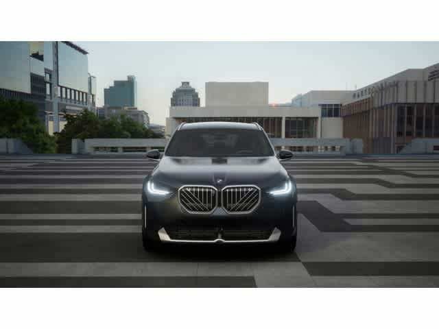 Used 2026 Dark Graphite Metallic BMW 30 xDrive image 3
