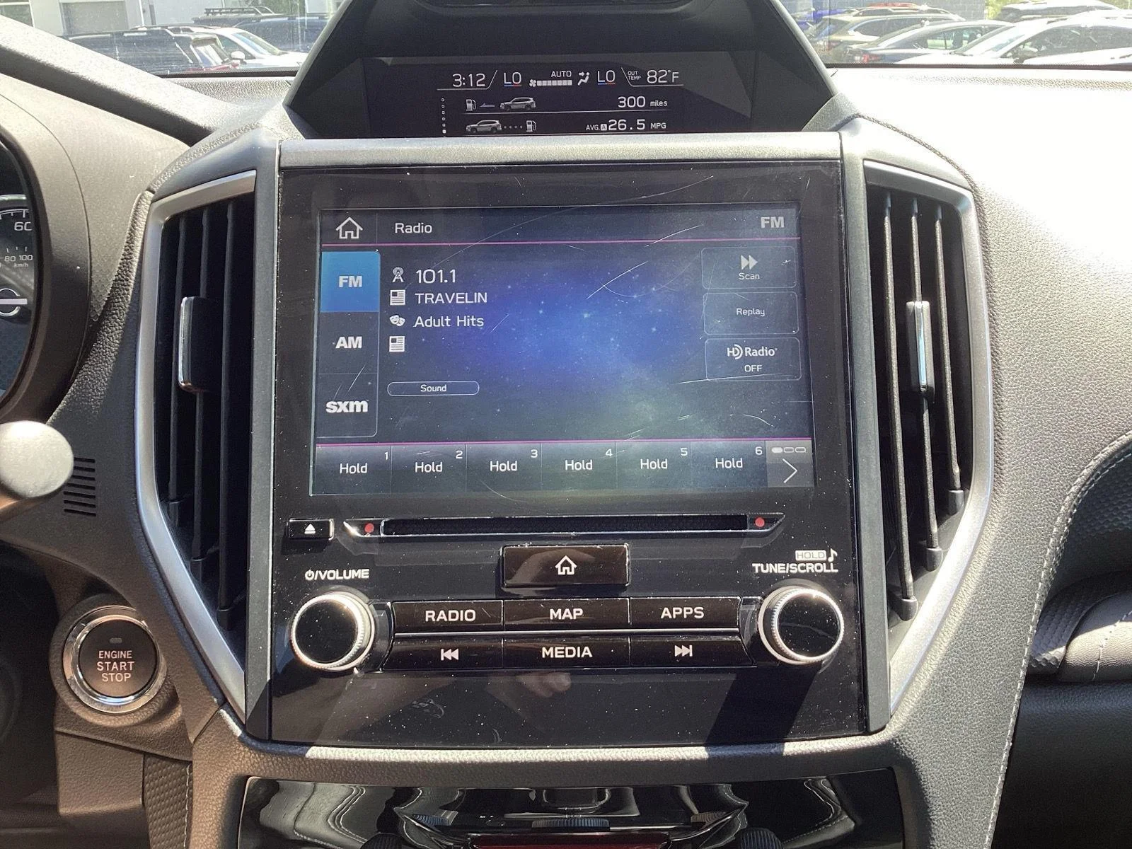 Used 2023 Horizon Blue Pearl Subaru Touring image 23