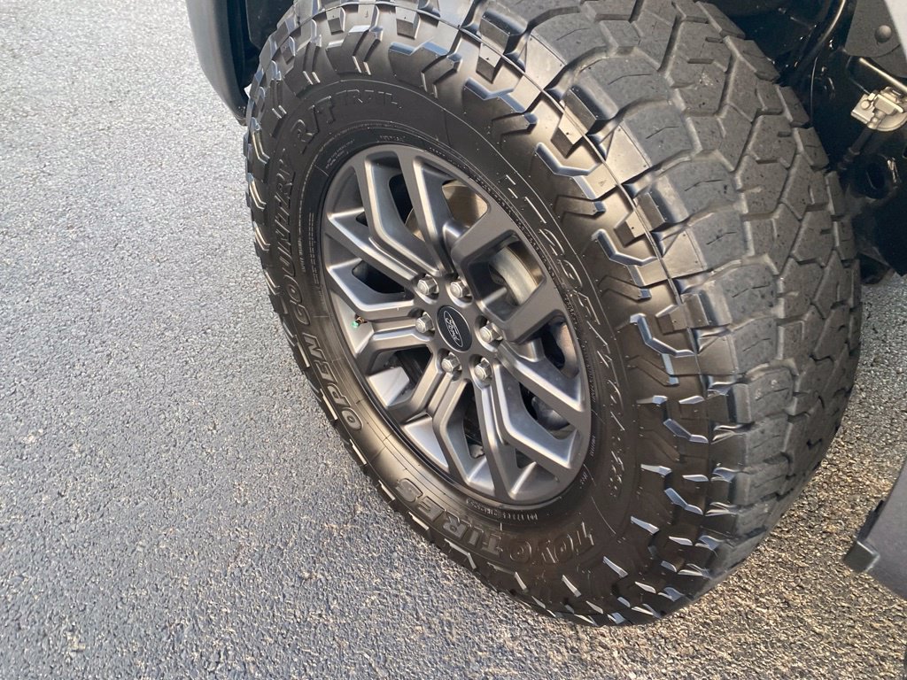 Used 2025 Gray Ford Tremor image 45