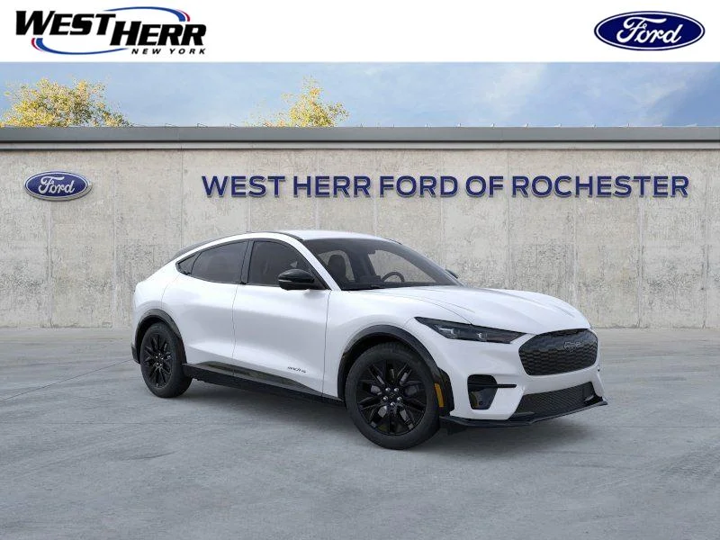 2026 Ford Mustang-Mach-e Premium's photo