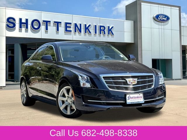 2016 Cadillac ATS Standard
