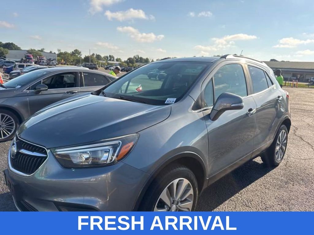 2019 Buick Encore Preferred AWD's photo