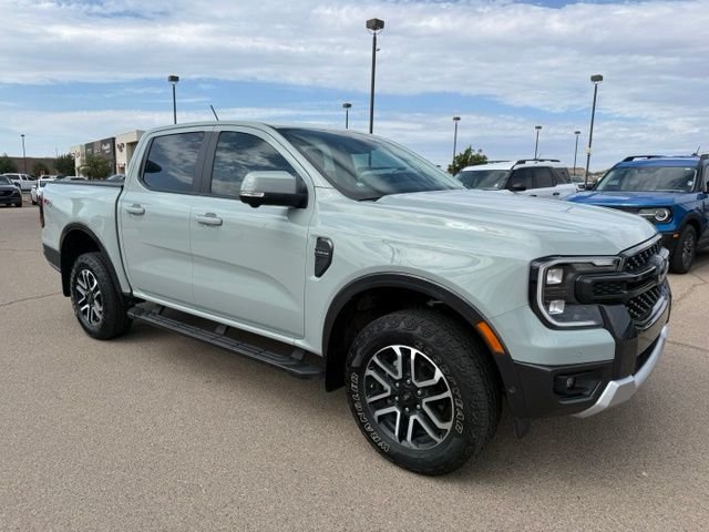 2024 Ford Ranger Lariat - Photo 48
