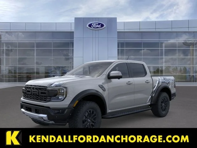 2026 Ford Ranger Raptor 4x4 SuperCrew 5' Box's photo