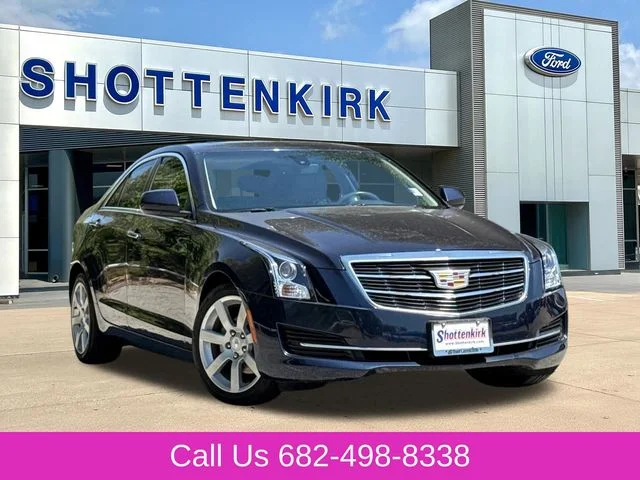 2016 Cadillac ATS Standard