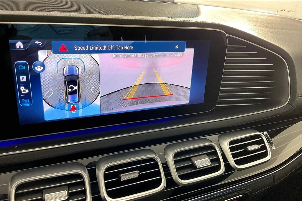 2025 Mercedes-Benz GLS Base - Photo 21