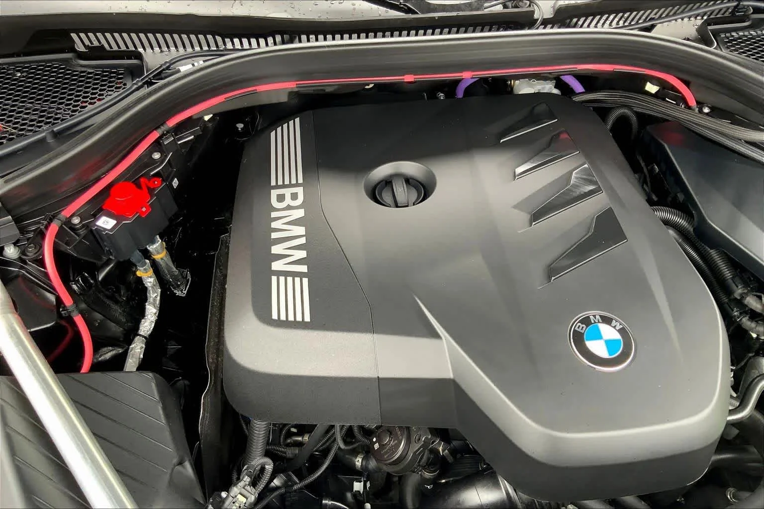 New 2026 Black Sapphire Metallic BMW 30 xDrive image 17