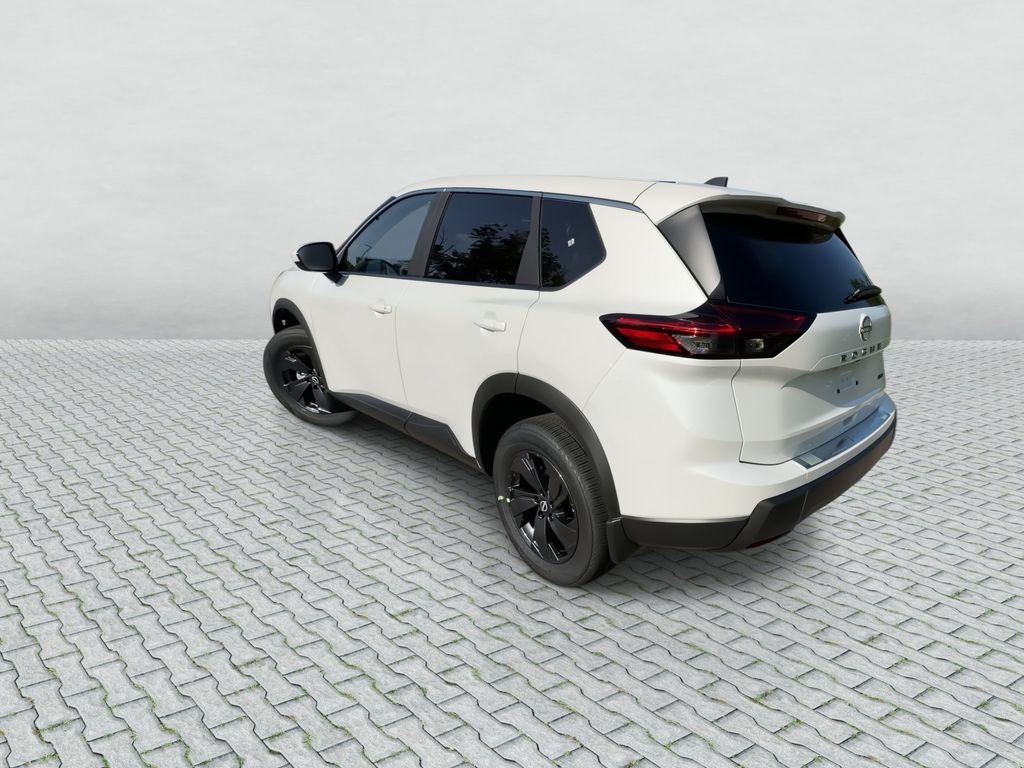 New 2026 White Nissan SV image 6