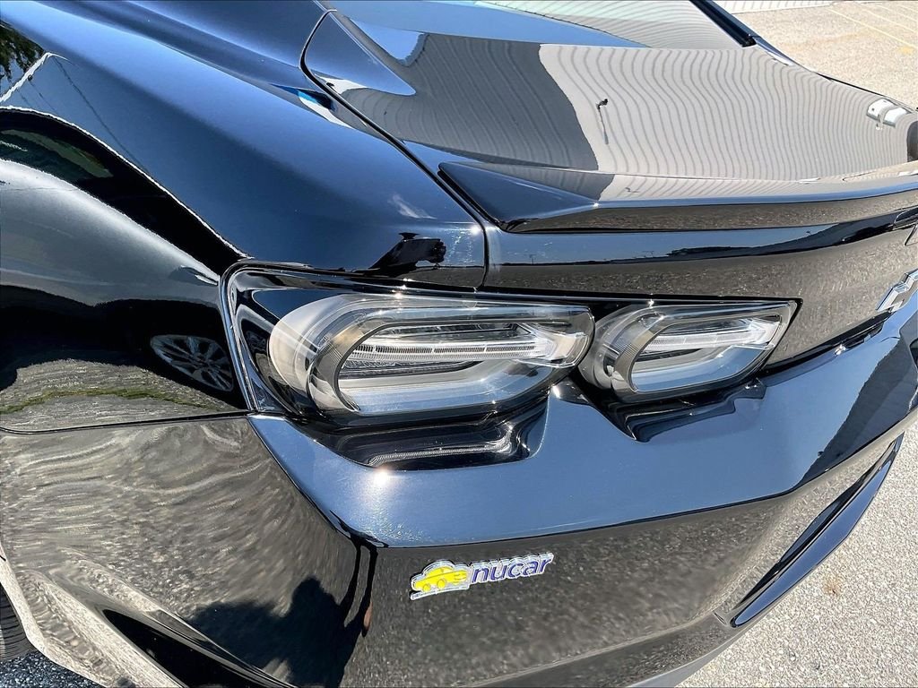 Used 2023 Black Chevrolet LT1 image 34