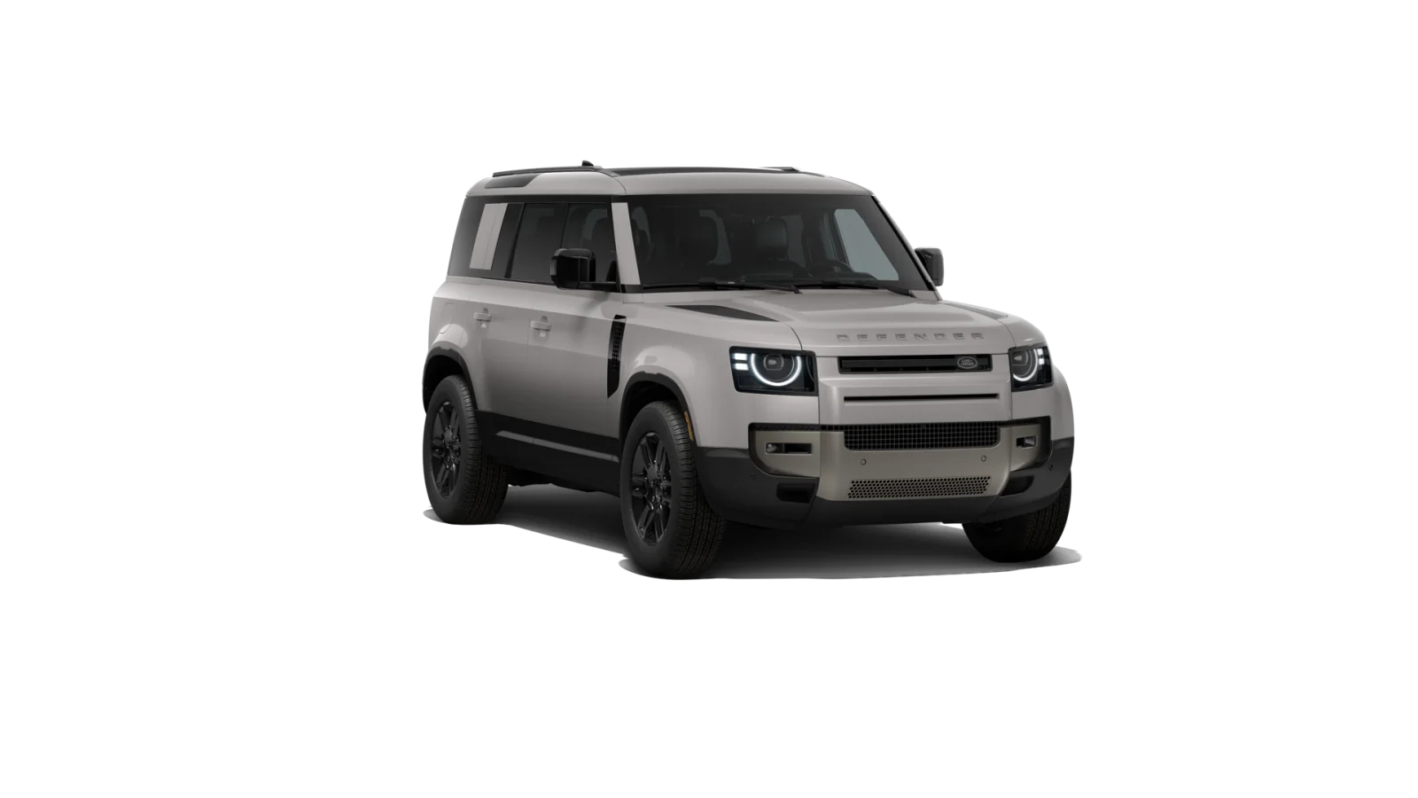 2026 Land Rover Defender 110 S P300's photo