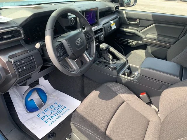 New 2026 Heritage Blue Toyota SR5 image 10