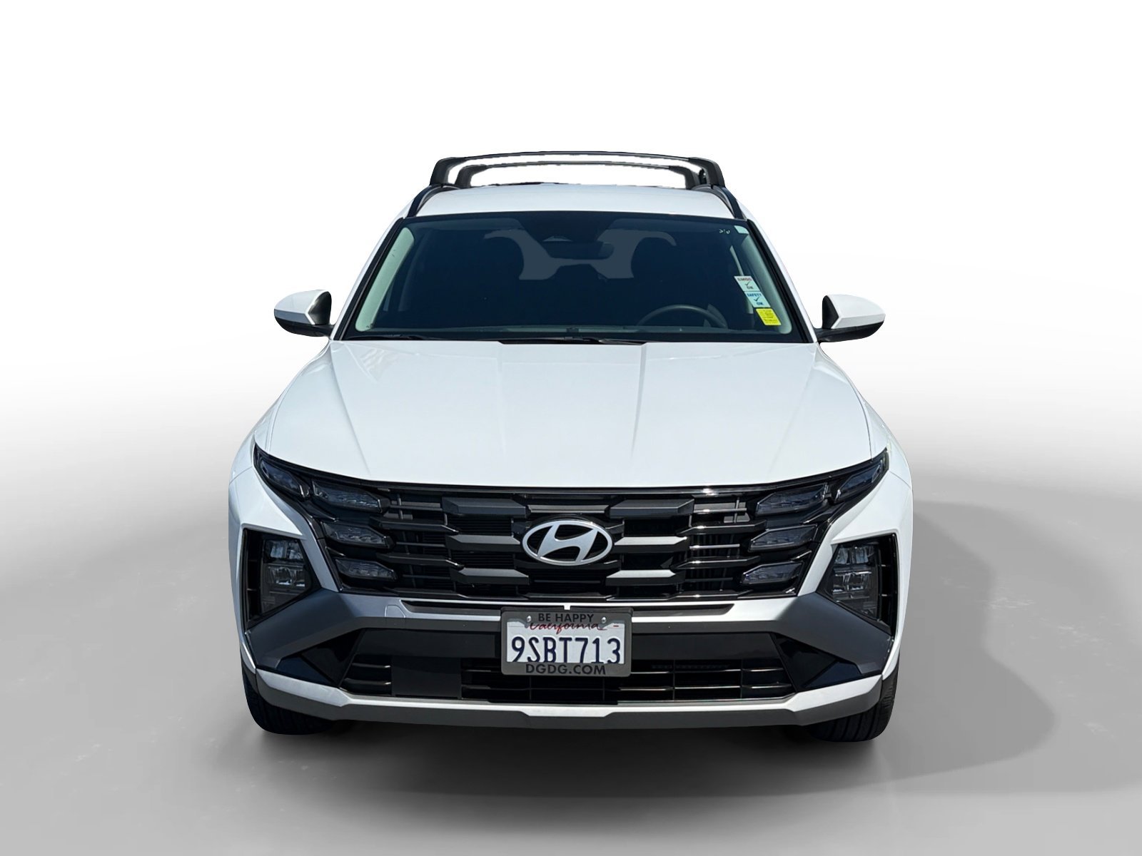 Certified Used 2025 White Pearl Hyundai SEL image 8