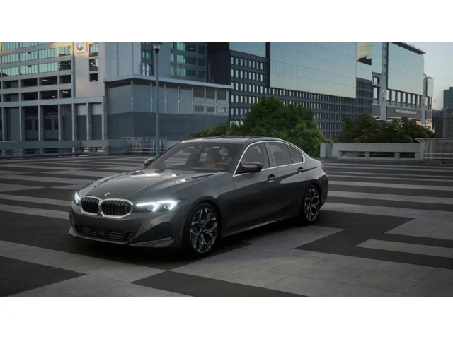 2026 BMW 3 Series 330i xDrive Sedan's photo