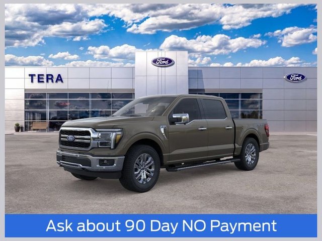 2026 Ford F-150 Lariat®