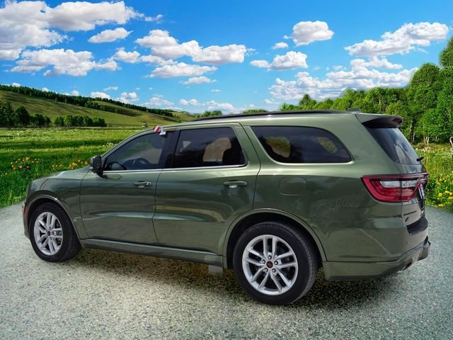 Certified Used 2021 Green Dodge R/T image 4
