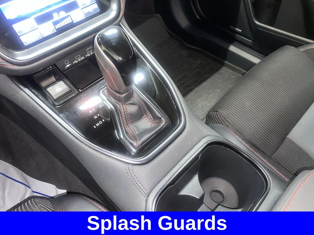 Certified Used 2025 Blue Subaru Sport image 23