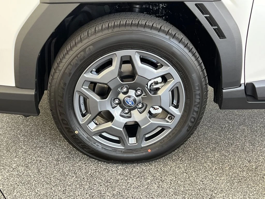 New 2026 CRYSTAL WHITE PEARL Subaru Premium image 28