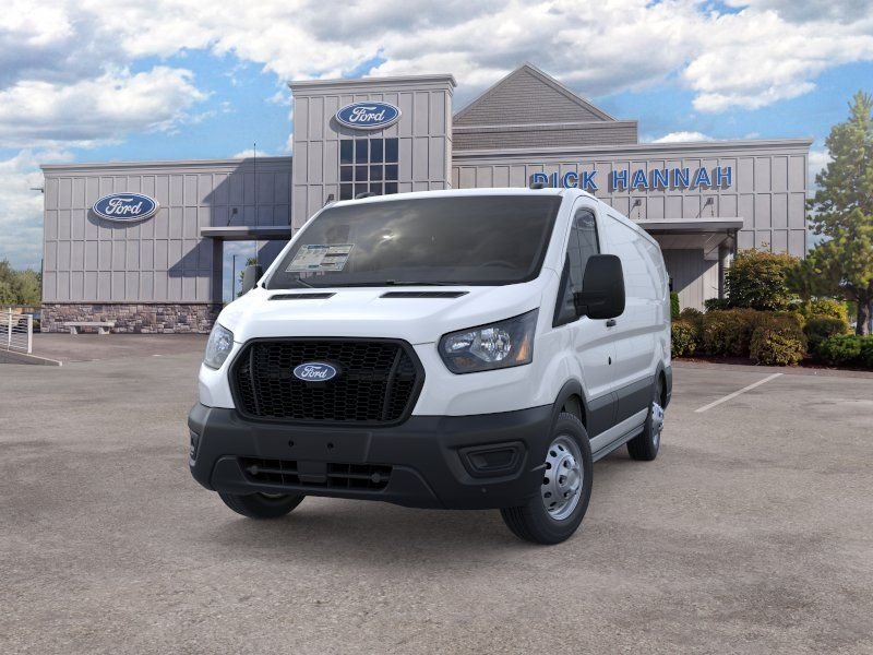 New 2026 White Ford Base image 2