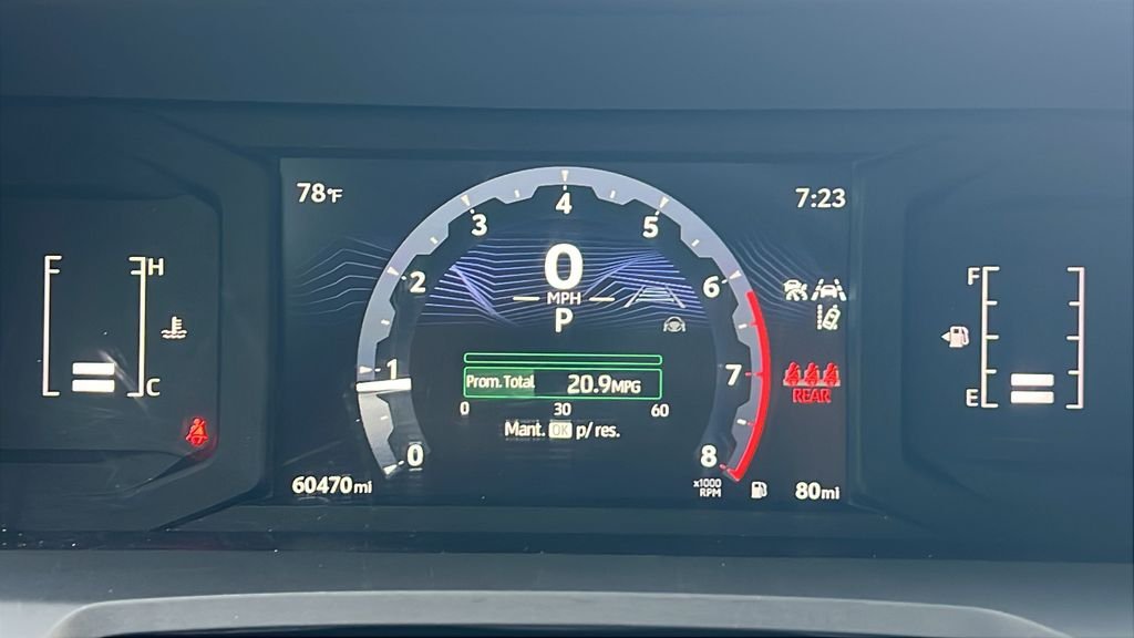 Used 2024 Black Toyota SR5 image 21