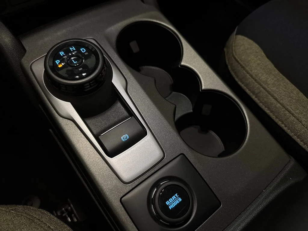 New 2026 Black Ford Big Bend image 10
