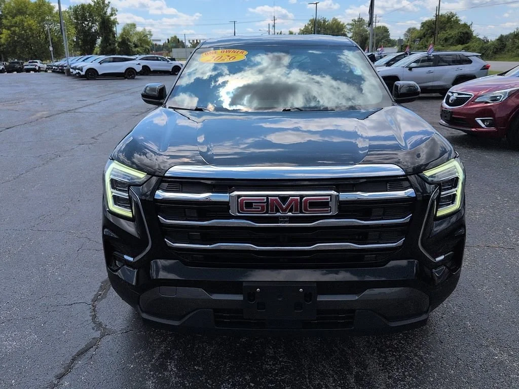 Used 2026 Black GMC Elevation image 3