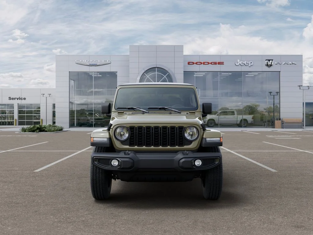 New 2025 41 Exterior Paint Jeep Sport S image 7
