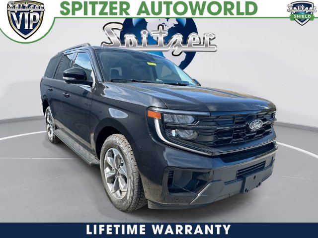 2027 Ford Expedition Active