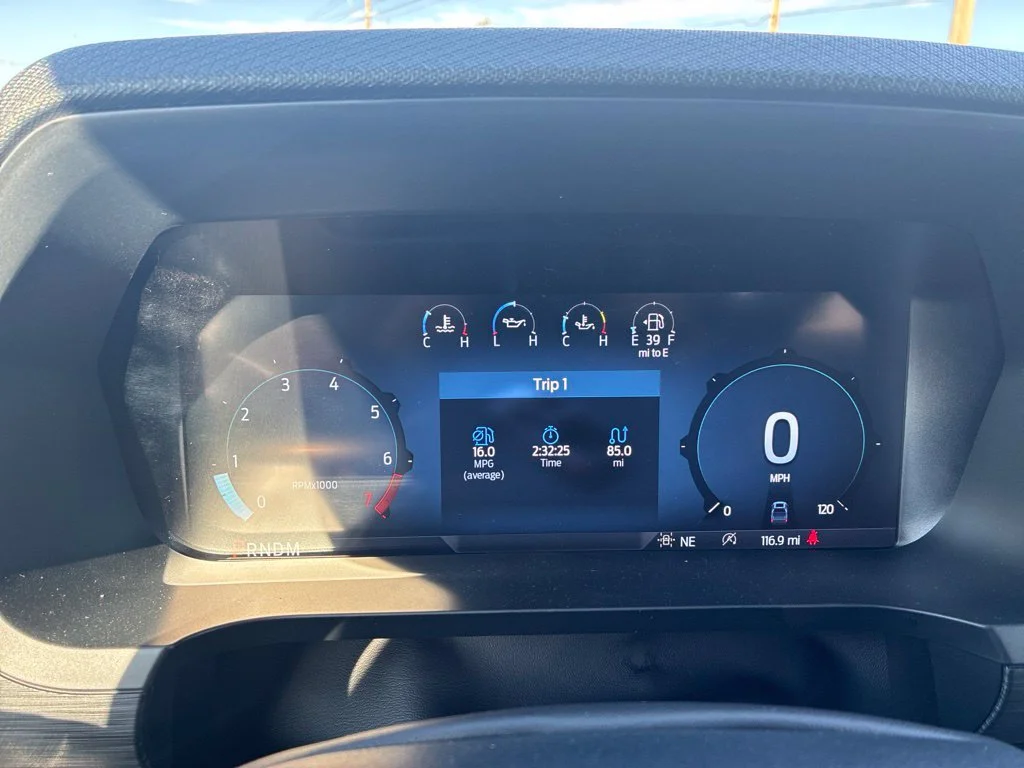 New 2026 Avalanche Ford STX image 16