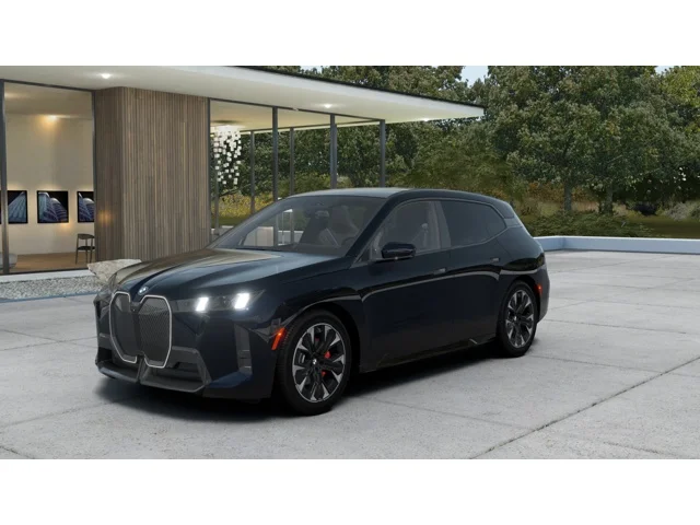 2026 BMW iX xDrive60's photo