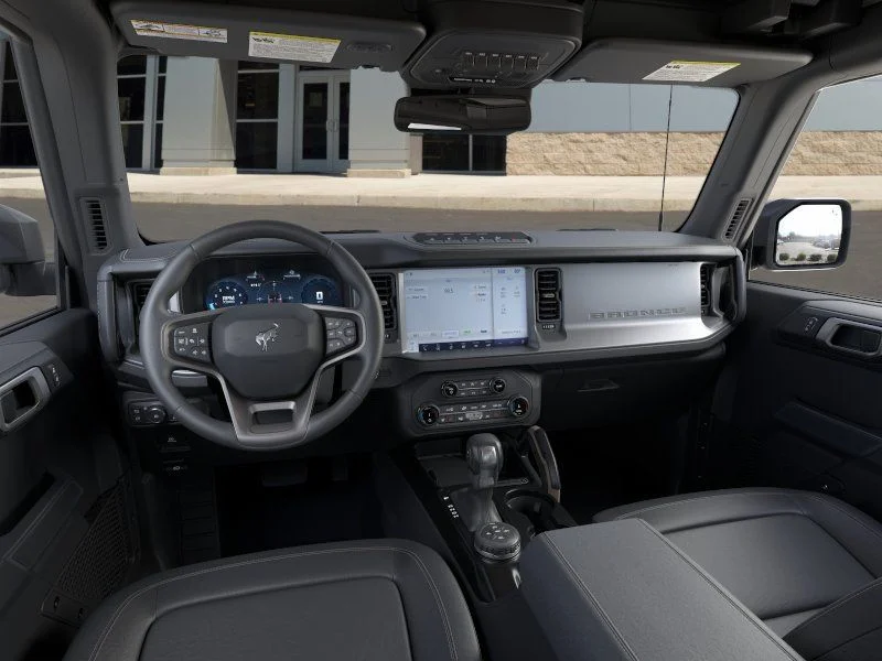 New 2026 Oxford White Ford Badlands® image 9