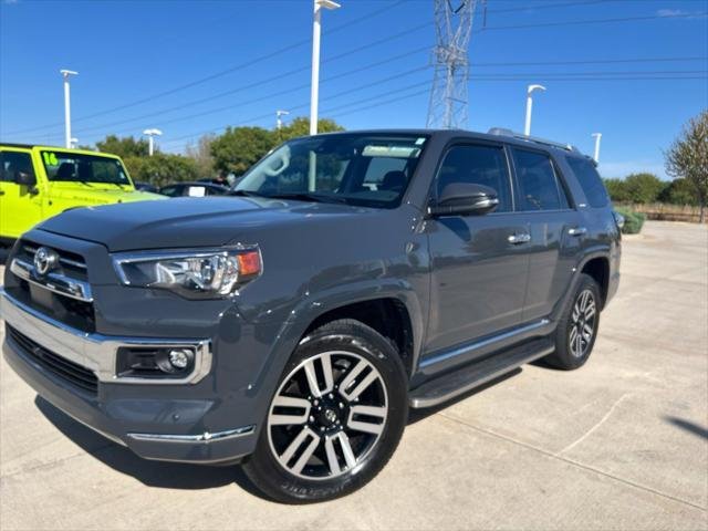 2024 Toyota 4Runner Limited