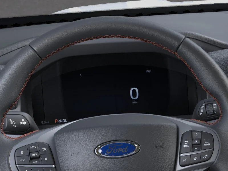 New 2026 White Ford Active image 14