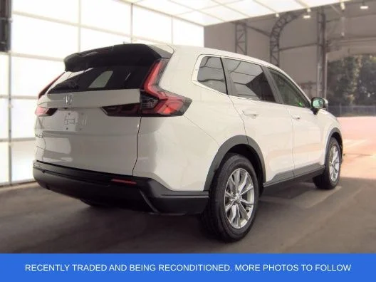 Used 2023 White Honda EX-L image 2